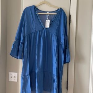 NWT tiered sundress. XL